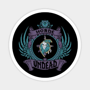 UNDEAD - CREST Magnet